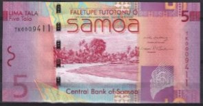 Samoa 38-a